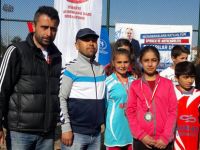 BOCCE İL BİRİNCİLİĞİ ALAÇAM' DA YAPILDI