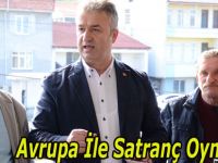 Yeni Sevr’i Dayatmaya Çalışıyorlar