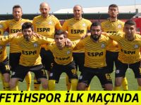 Bafra 1453 Fetihspor ilk maçında üzdü
