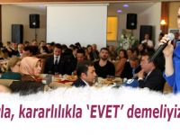 Karaaslan’dan birliktelik mesajı