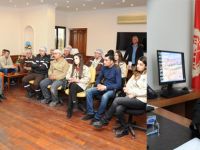 Samsun İtfaiyesinden çağrı : Talep edin eğitim verelim