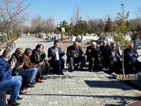 Nevşehirli Şehit Selçuk Karabakla Kabri Başında Anıldı