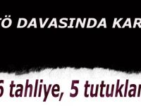 FETÖ Davasında tutuklama