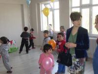 ÖZEL MEDİBAFRA HASTANESİ'NDEN DOĞANKAYA ÖZEL EĞİTİM UYGULAMA MERKEZİ'NE ANLAMLI ZİYARET