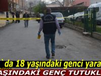 Silahlı saldırgan tutuklandı