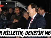 KARAR MİLLETİN, DENETİM MECLİSİN