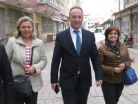 Akçagöz;"Erhan Usta yanlış Yolda"