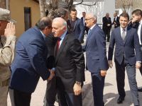 Yılmaz;"Otogar Müjdelerine Devam Ediyor"
