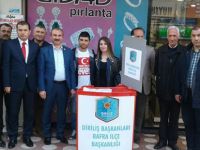 KIRCALI VE YURDUSEVEN’DEN FİKRİ ASIM’A ZİYARET