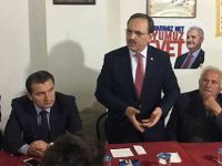 BAŞKAN ŞAHİN: CUMHURİYETİMİZ VE MECLİSİMİZ DAHA DA GÜÇLENECEK