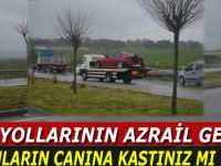 Karayollarının azrail geçidi