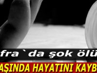 Genç kız hayatını kaybetti
