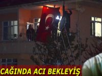 Baba ocağında acı bekleyiş