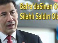 Bafra'da Sinan Oğan'a silahlı Saldırı Oldu mu?