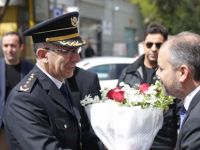 BAKAN ÇAĞATAY KILIÇ’TAN TÜRK POLİS TEŞKİLATI'NIN KURULUŞ YILDÖNÜMÜ İÇİN MESAJ