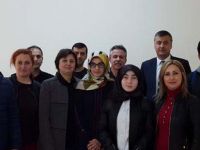 BAFRA FEN LİSESİ KİTAP OKUMA YARIŞMASI İLÇE BİRİNCİSİ