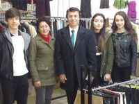 Bafra Umut Derneğini Seçtiler