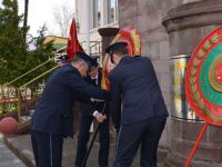 Ladik'de Polis Haftası Kutlandı