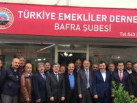 ŞAHİN: 100 MAHALLEMİZİ ZİYARET ETTİK