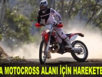 Güngör, MOTOCROSS projesini anlattı