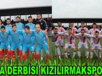 Derbi Kızılırmakspor`un oldu