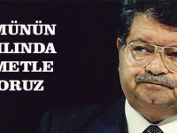 Ölümünün 24. yılında rahmetle anıyoruz