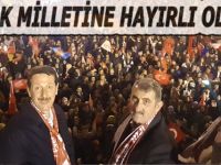 Köktaş,"Destek veren herkese teşkkürler"