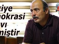 Çamaş;"Milletimiz Demokrasi Sınavı Vermiştir"