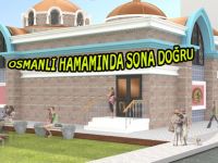 Osmanlı Hamamlarında sona doğru