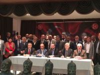 MHP Ladik ilçe başkanını seçti