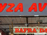 Feyza Avize Bafra`da açıldı