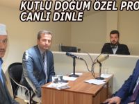 "Kutlu Doğum" Özel Programı Canlı