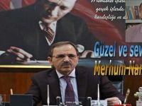 Güzel ve sevilen insan Merhum Namık Azgın