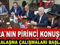 Bafra’nın markalaşamayan pirinci ve markalaşma çalışmaları