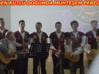 İ.H.L’DEN KUTLU DOĞUMDA MUHTEŞEM PERFORMANS