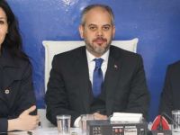 BAKAN ÇAĞATAY KILIÇ’TAN SAMSUN’A TEŞEKKÜR ZİYARETİ