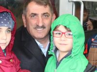 Köktaş'ın '23 Nisan Ulusal Egemenlik ve Çocuk Bayramı' mesajı