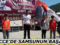 BOCCE’DE SAMSUNUN BAŞARISI