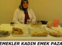 KADIN EMEK PAZARINA İLGİ ARTIYOR