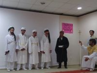 Alaçam İ.H.L.de Kutlu Doğum Etkinliği