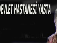 BAFRA DEVLET HASTANESİ PERSONELİ EDİBE ÇİNGÖZ HAYATINI KAYBETTİ