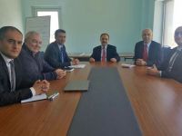 BAŞKAN ŞAHİN BİGEM’İ ZİYARET ETTİ