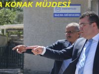 BALAÇ’A KONAK MÜJDESİ
