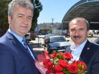 Referandum sonrası ilk ilçe danışma meclisi toplantısı gerçekleştirildi.