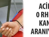Çok Acil Kan Aranıyor
