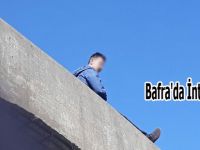 Bafra'da İntihar Girişimi