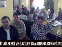 BAFRA ŞEHİT AİLELERİ VE GAZİLER DAYANIŞMA DERNEĞİNDEN 73 .MEVLİT