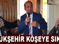 Büyükşehir köşeye sıkıştı