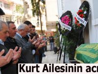 Kurt Ailesinin acı günü