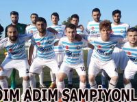 DEDEDAĞ ŞAMPİYONLUĞA KOŞUYOR